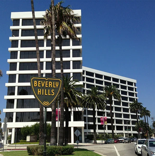 8383 Wilshire Boulevard in Beverly Hills